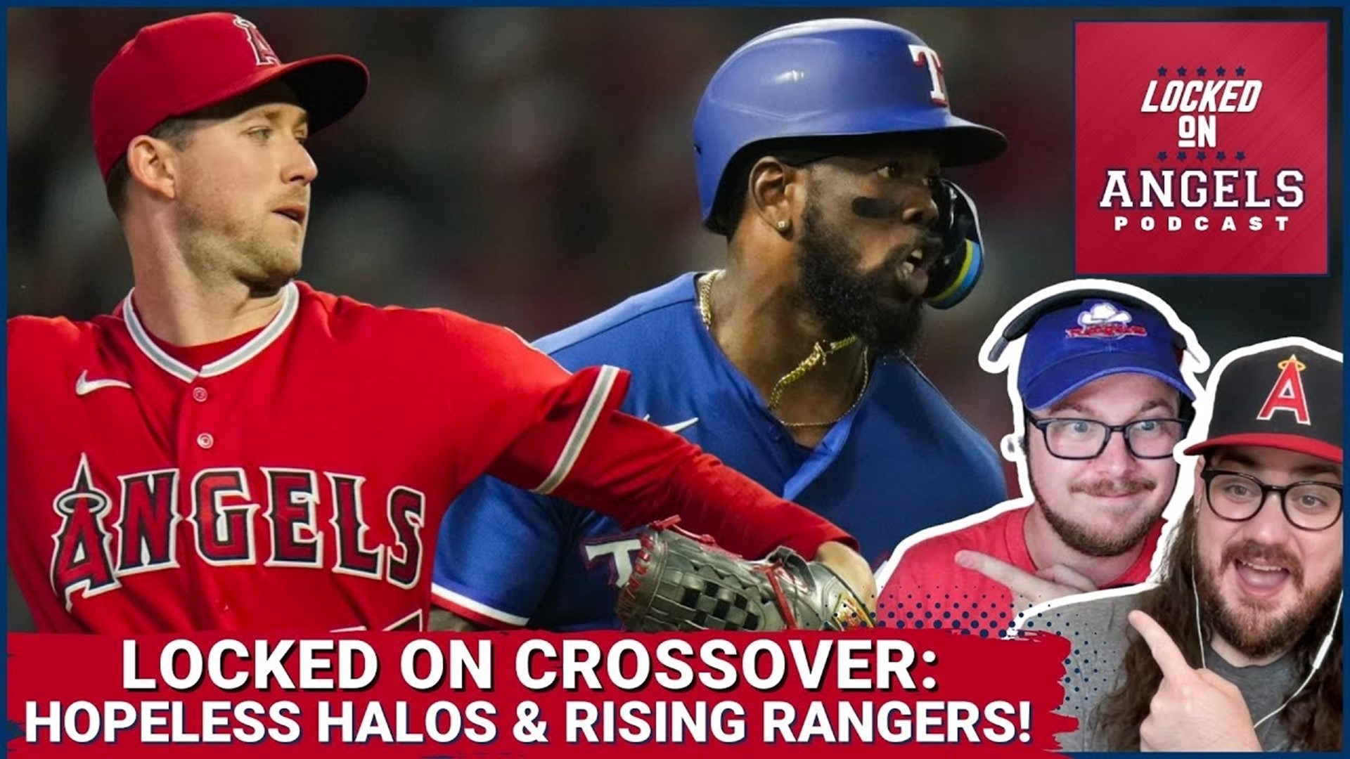 How to watch Los Angeles Angels vs. Texas Rangers - How to Watch