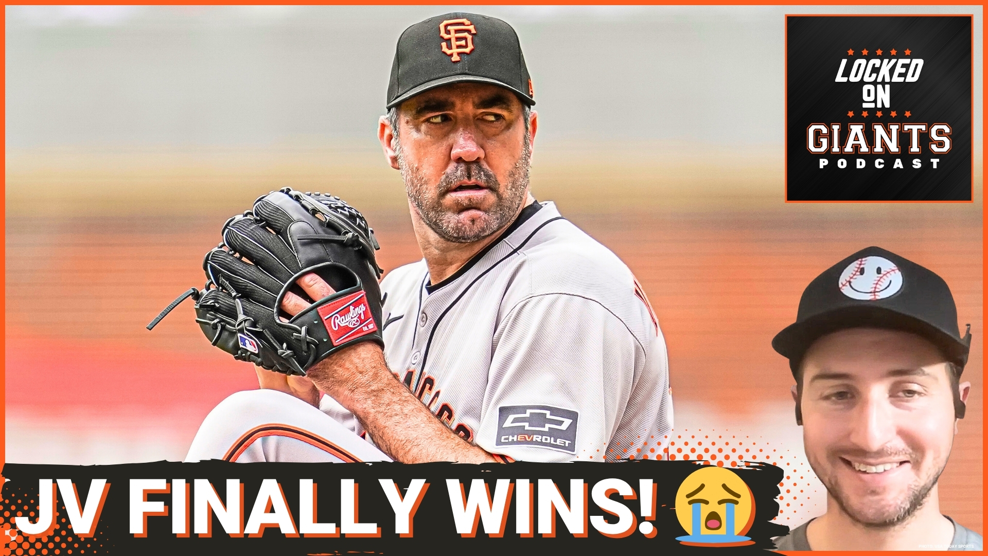 Justin Verlander finally won a game and Rafael Devers homered twice as the Giants picked up a much-needed series win against the struggling Braves.