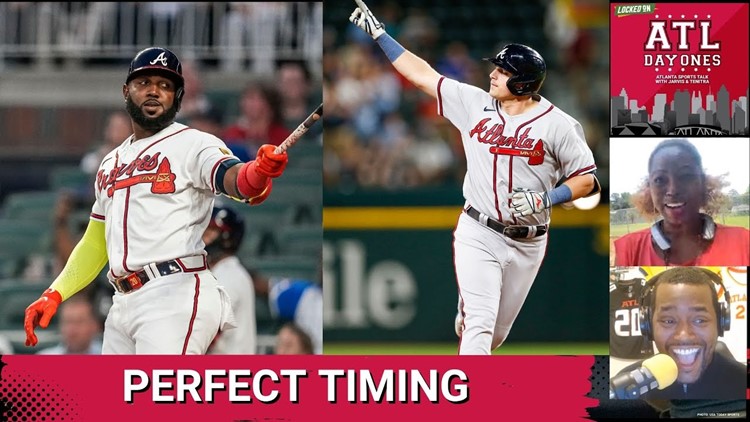 The Atlanta Braves Proved They Are The Best In MLB - ATL Day Ones Jarvis n Tenitra