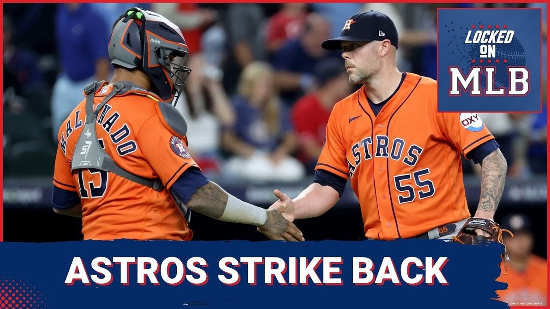 Download Caption: Houston Astros Team Logo Wallpaper