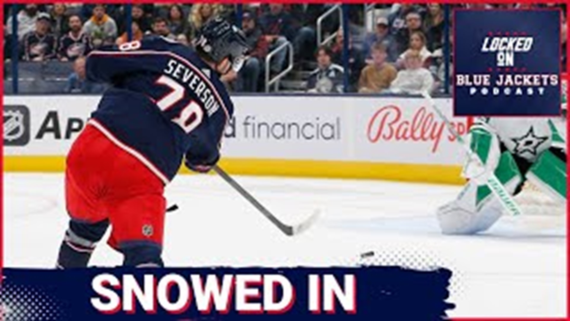 Last night wasn't pretty, as the Blue Jackets got outshot 51-24 and lost 6-1 to the inevitable Avs. Now they have to play Vegas, can they recreate their earlier win?