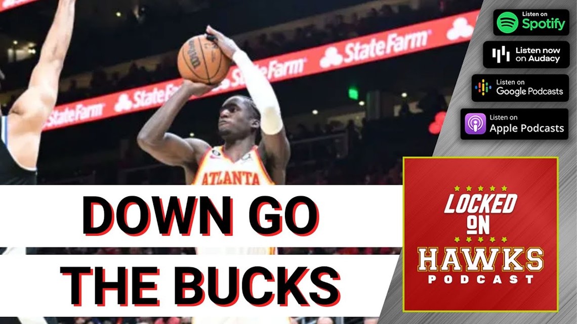 AJ Griffin, Atlanta Hawks withstand absence of Trae Young, give Milwaukee Bucks first loss of season
