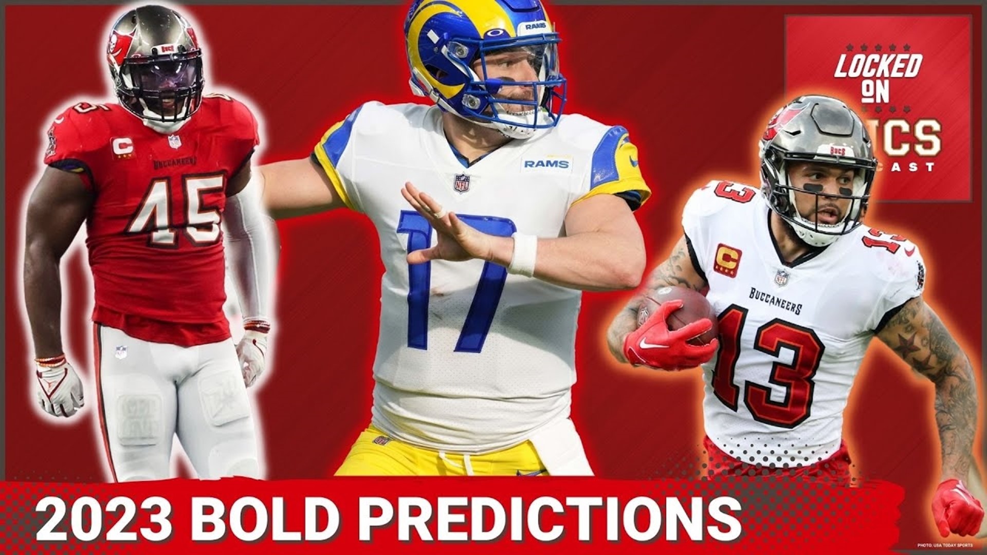 Bold predictions for 2023 NFL season