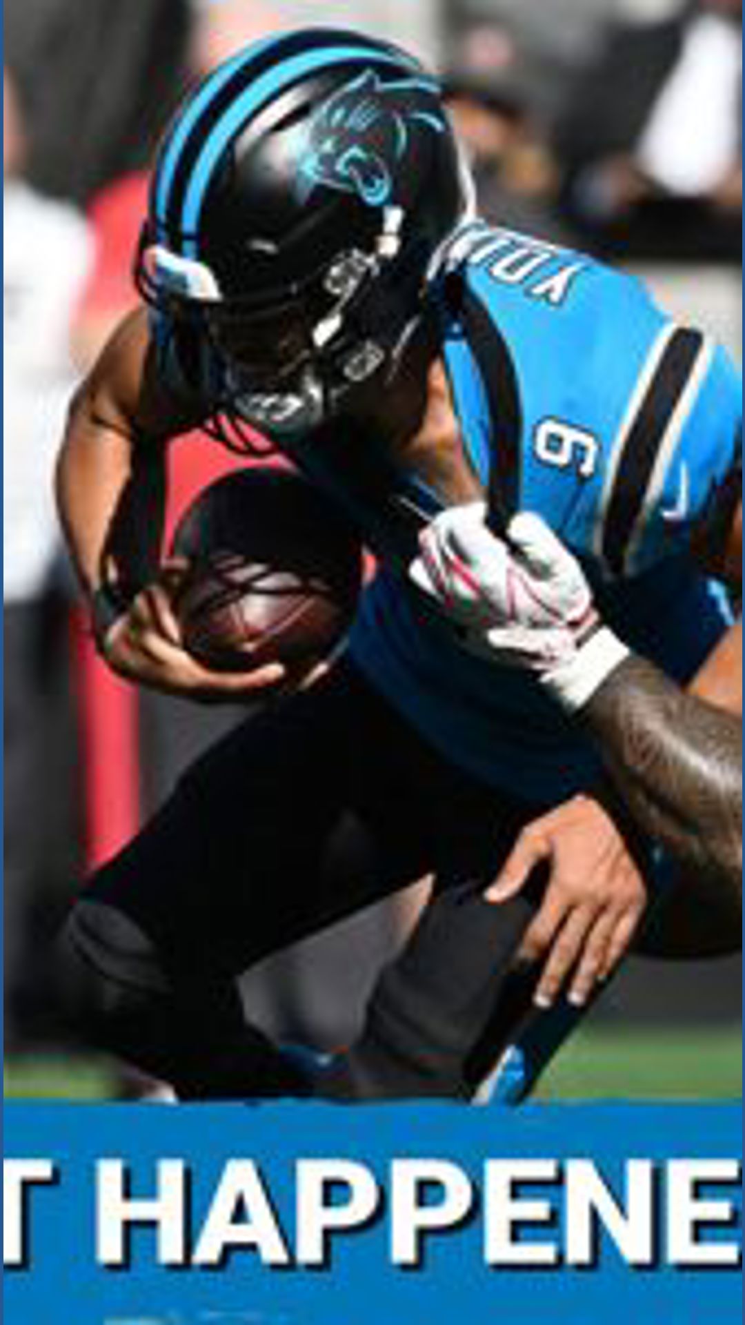 Road Atlanta Racing Line WHAT I LEARNED: Carolina Panthers Offensive Line Must IMPROVE After ...