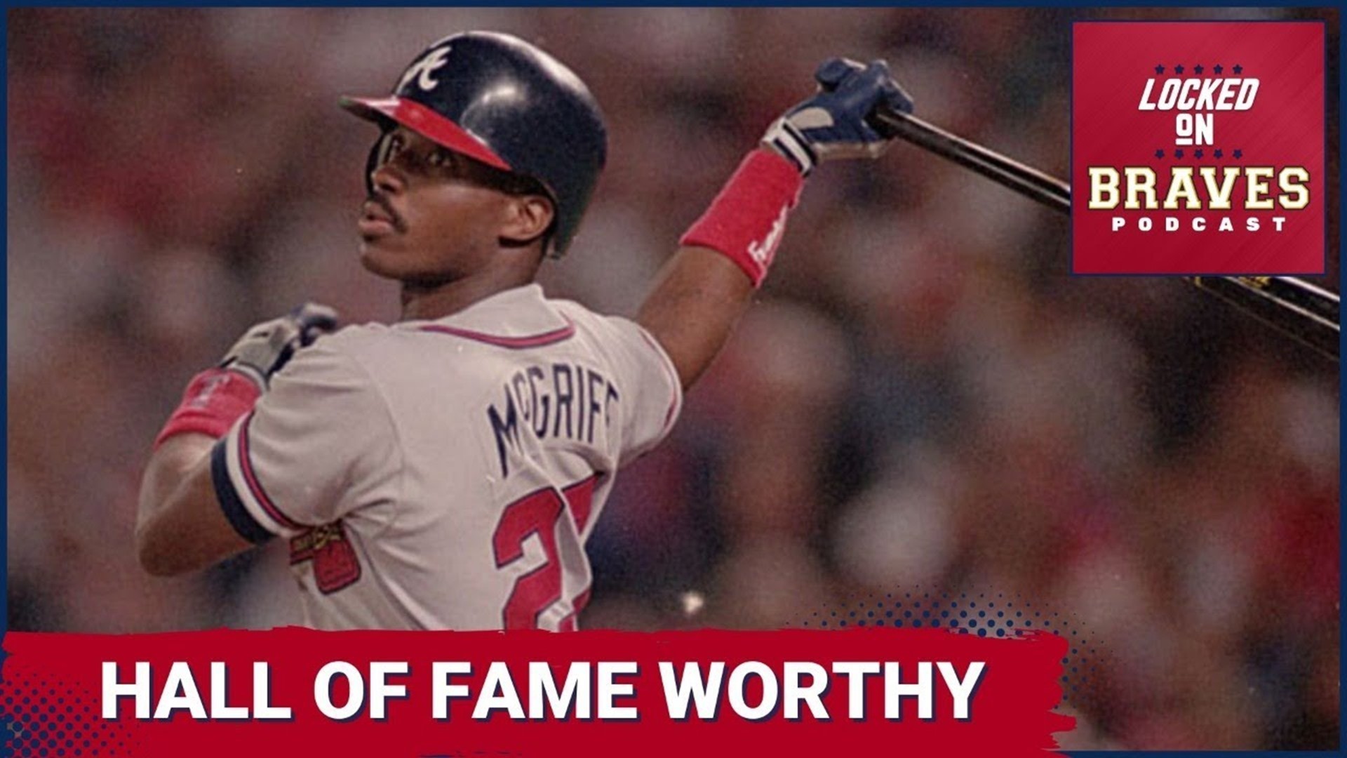 Atlanta Braves Legend Fred McGriff is in the Hall of Fame -- Bryan Reynolds Mock Trades