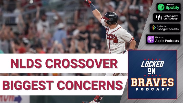 Atlanta Braves and Philadelphia NLDS Crossover: Who Has the Edge Between These Division Rivals?