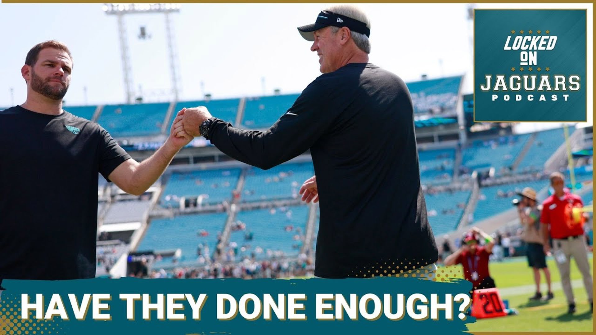 Jaguars Fans Have Questions And We Answered 