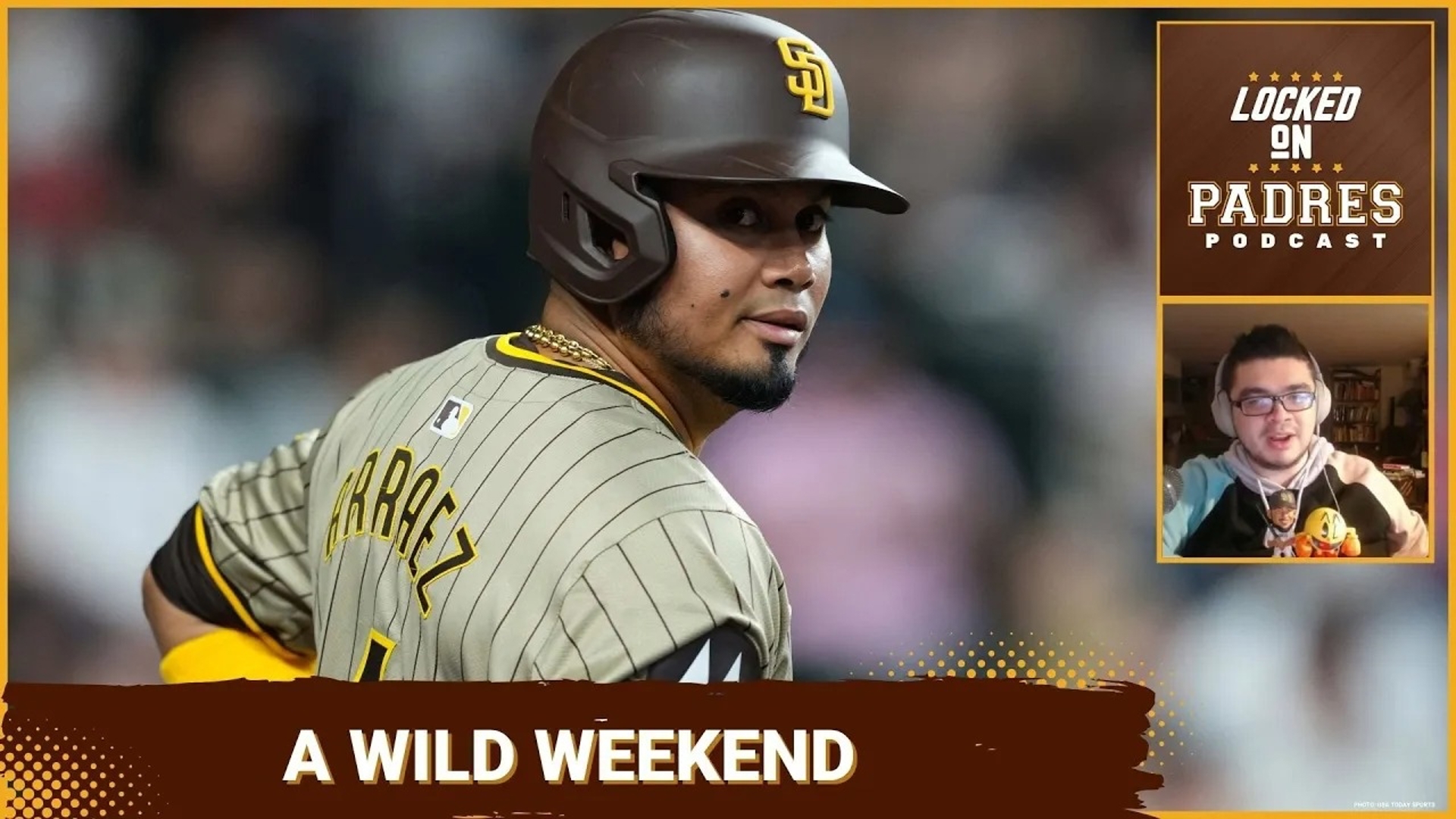 On today's episode, Javier recaps a WILD weekend in Padres world! He breaks down Matt Waldron's implosion and whether or not he should be replaced in the rotation.