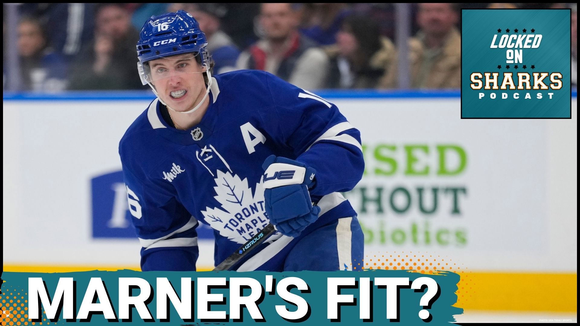Is Mitch Marner the missing piece for the San Jose Sharks? As the NHL offseason heats up, the Sharks face a pivotal decision: should they pursue the Leafs' star?