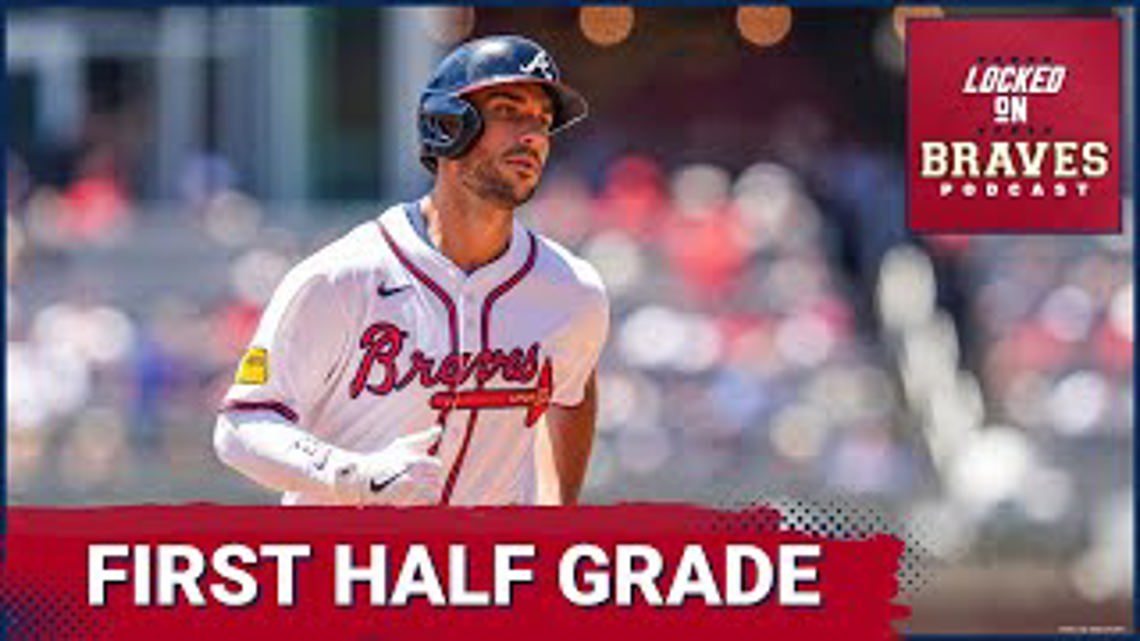 Atlanta Braves First Half Report Card: They Survived 