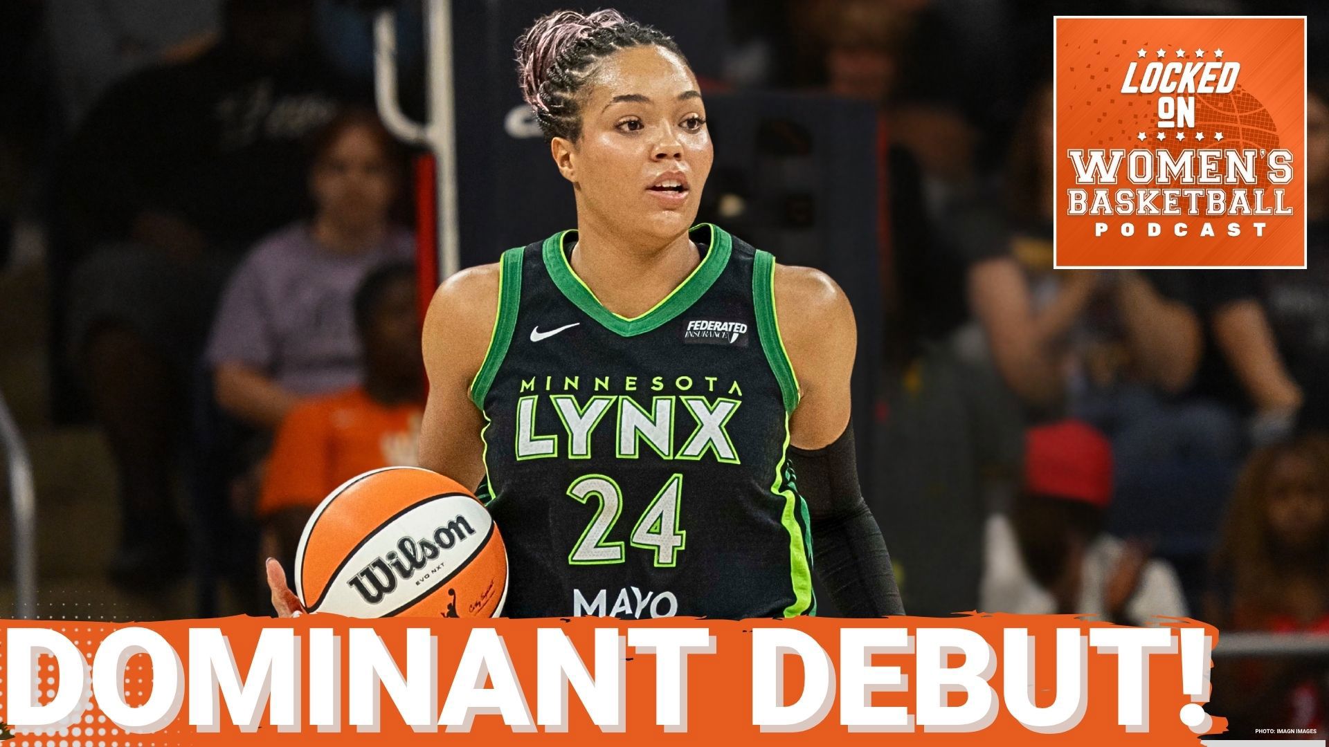 Napheesa Collier PUT THE WNBA ON NOTICE in Her Return | Aces