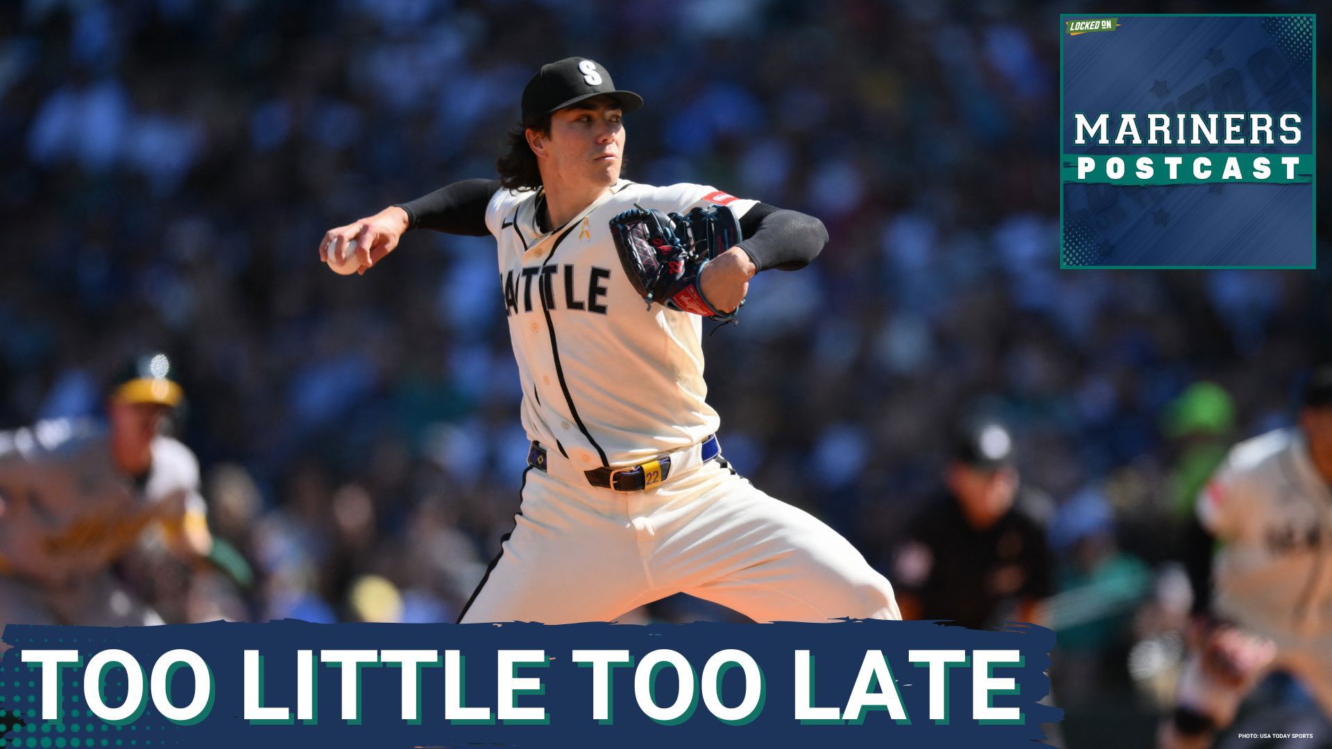 Network Sever Example MARINERS POSTCAST: Seattle Mariners PLAY OUT THE STRING vs Athletics ...