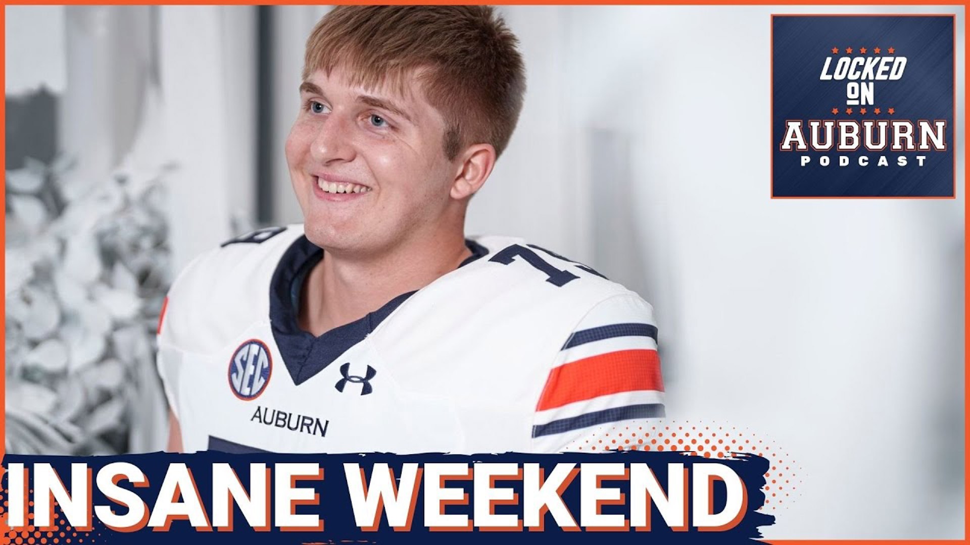 Broderick Shull's commitment proves things are changing at Auburn - Auburn Tigers Podcast