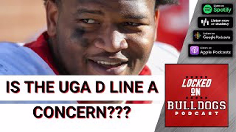 Georgia is Losing the Best Defensive Line in CFB History! How Can They Possibly Replace Them????