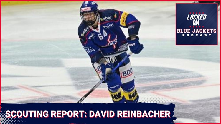 NHL 2023 Draft Profile: David Reinbacher