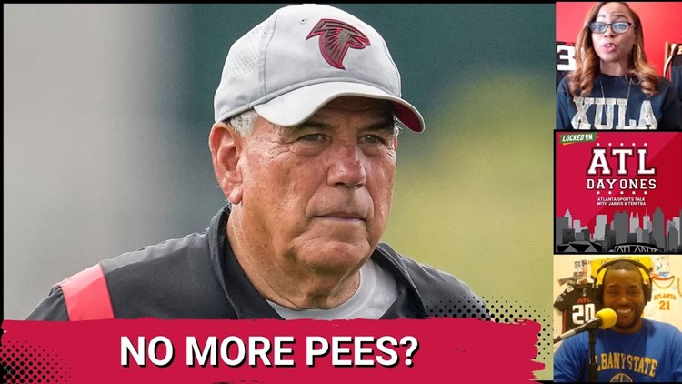 What Will The Atlanta Falcons Do If Dean Pees Retires? |ATL Day Ones Jarvis n Tenitra