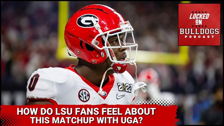 A view from inside LSU on how the SEC Championship might go against the Georgia Bulldogs