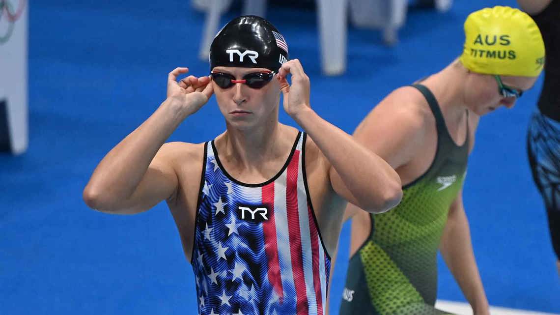 Why aren't fullbody swimsuits allowed in the Olympics?