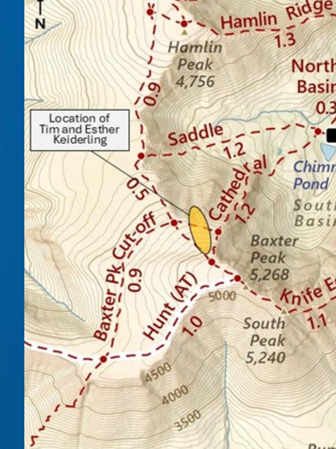 Medical examiner updates cause of daughter's death in Katahdin hiking ...