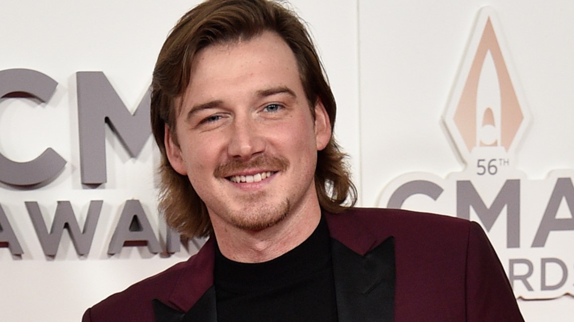 Country Star Morgan Wallen Arrested In Nashville On Felony Charge 