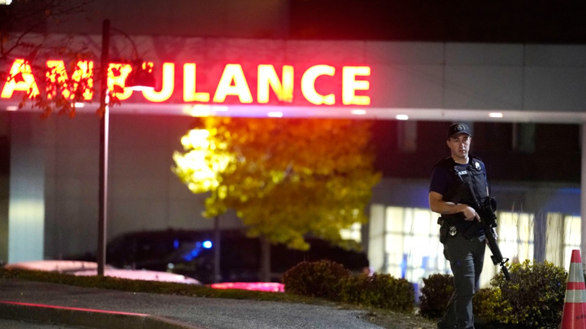 CMMC says all three Maine shooting victims in stable condition - Vimarsana News