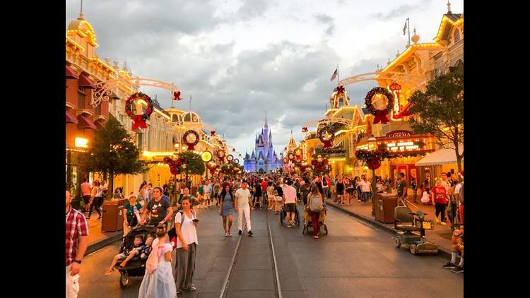 10 Ways To Save Money On A Trip To Disney World 11alivecom