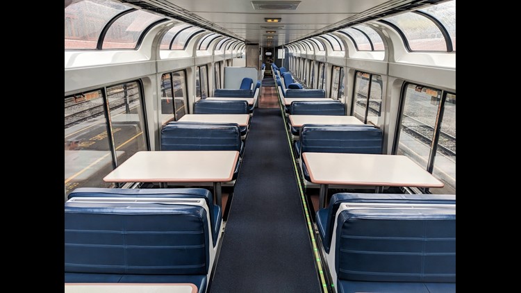 11 Mistakes People Make When Taking A Cross Country Amtrak