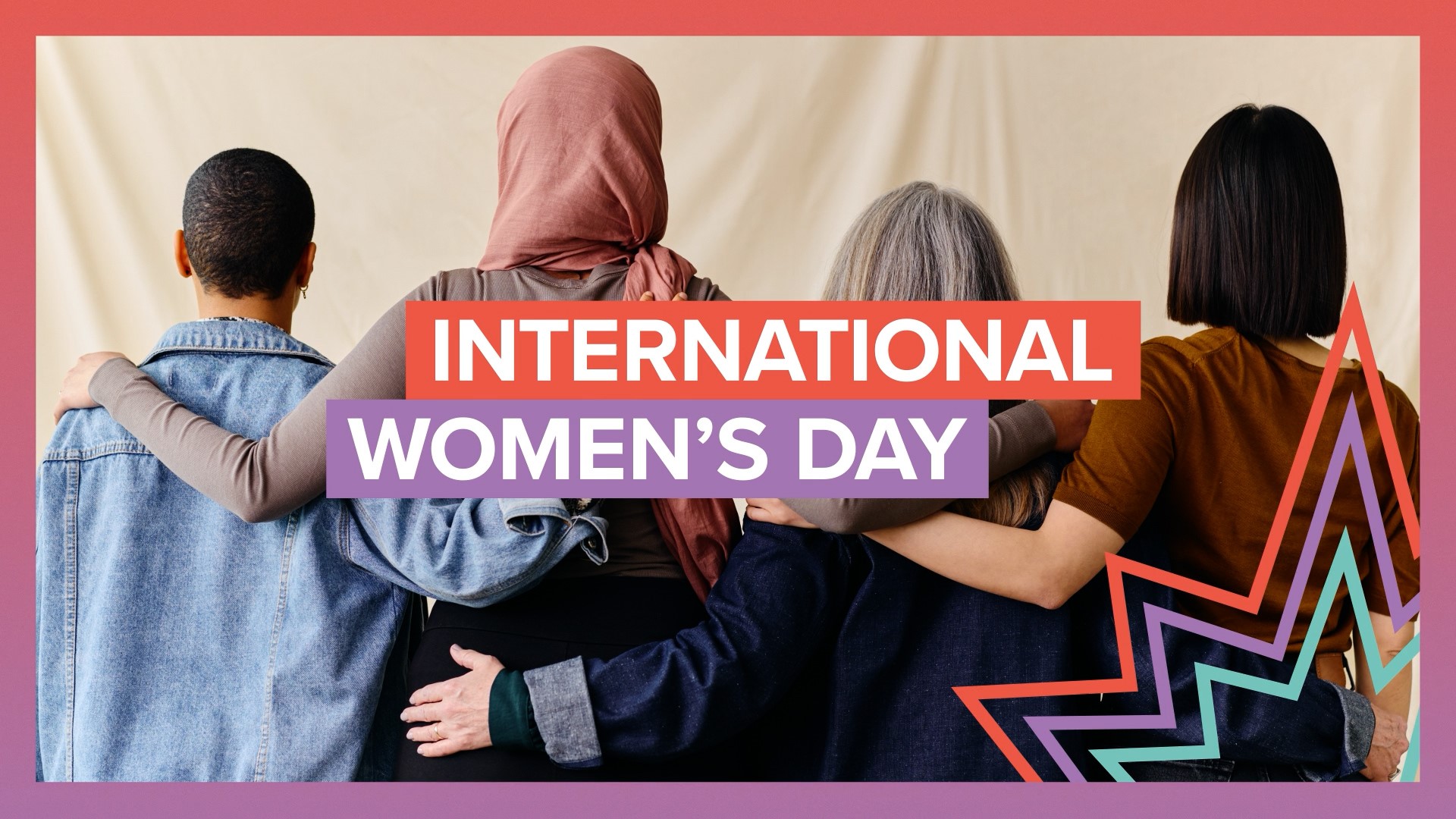 The theme for this year's International Women's Day is 'Break the Bias,' and it hopes to shed light on the biases against women the fuel gender inequality.