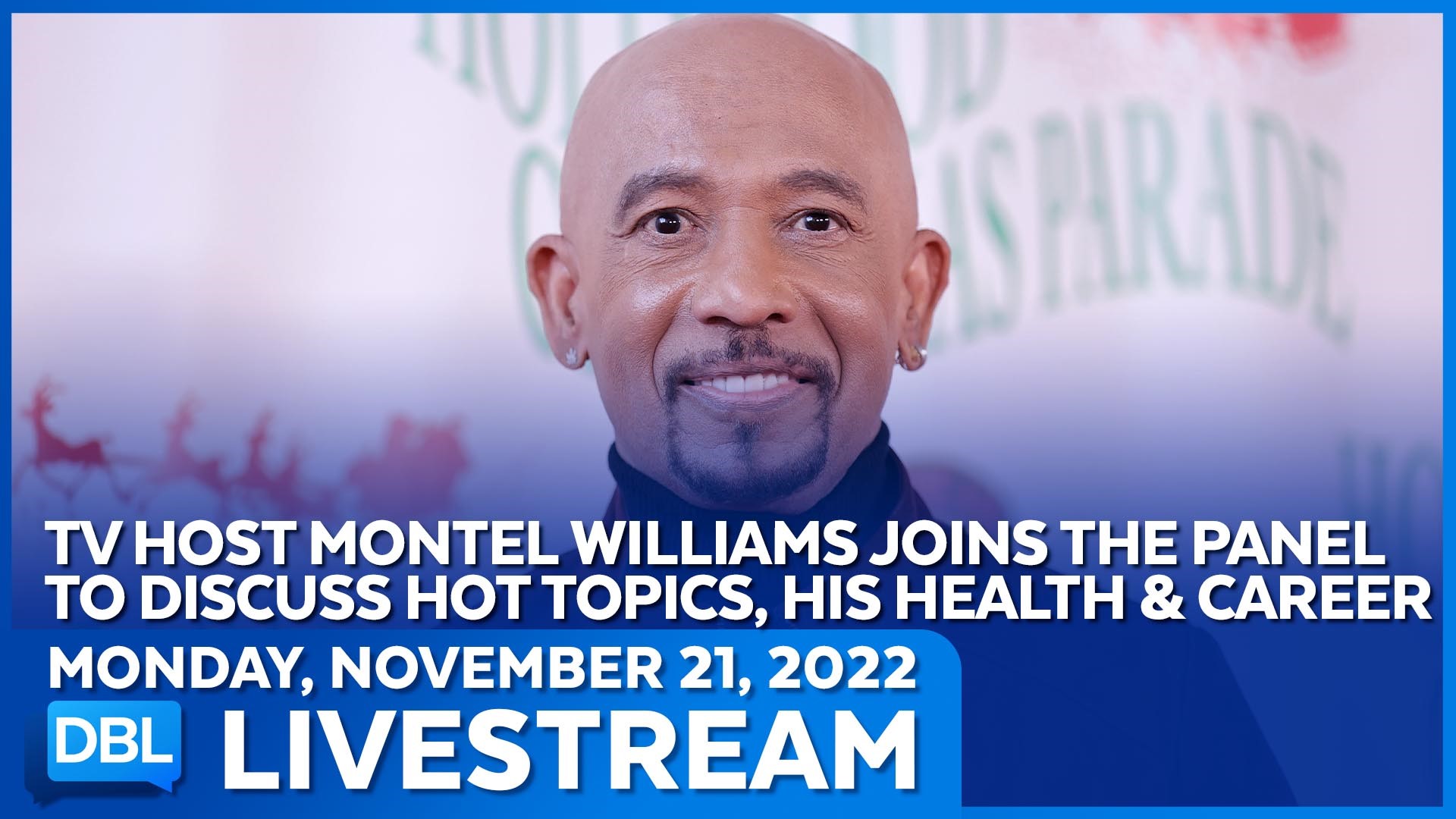 TV legend Montel Williams joins the panel to discuss the Colorado LGBTQ+ club shooting and the impact of his talk show; Actress Laura Dern discusses mental health.