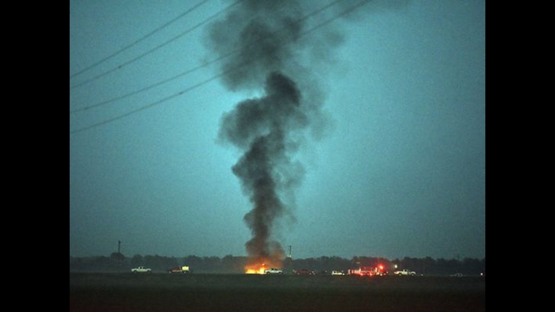Officials: 16 dead in military plane crash in Mississippi | 11alive.com