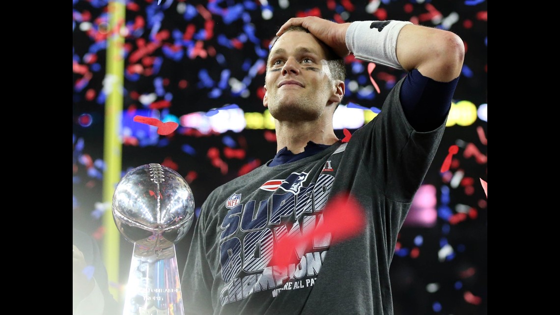 Biggest sports stories of 2017