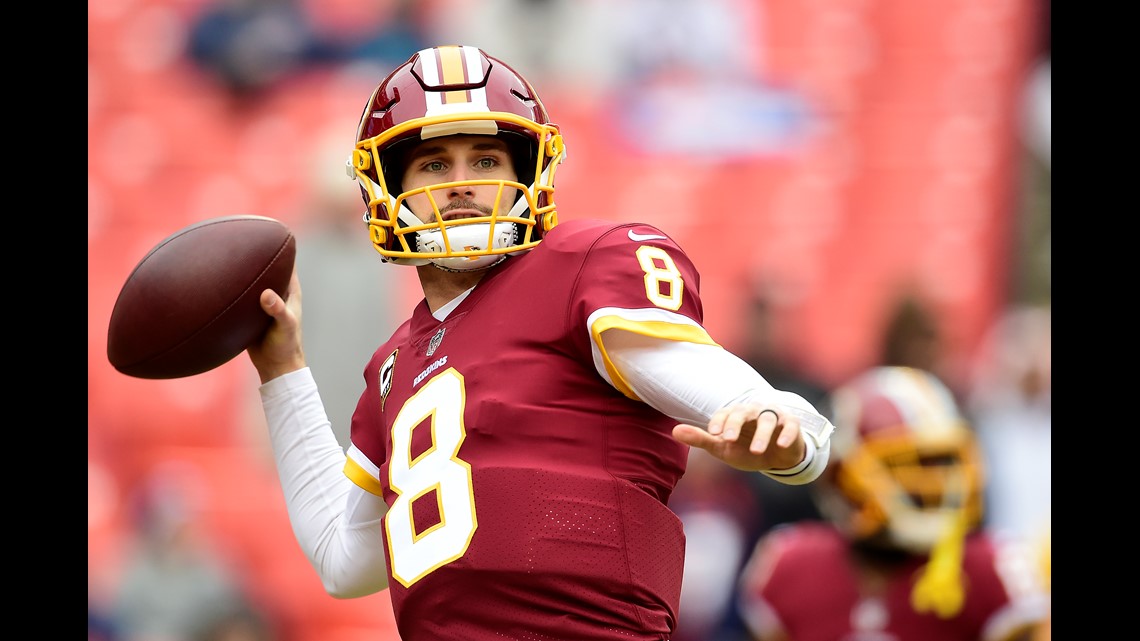 Alex Smith Landing Spots: Potential suitors for former Washington QB