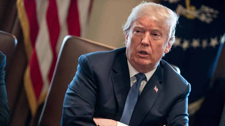 Trump warns missiles 'will be coming' in Syria Trump warns missiles 'will be coming' in Syria