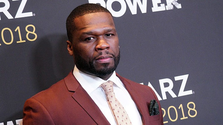 50 Cent Porn - 50 Cent to face legal action amid revenge porn accusations | 11alive.com