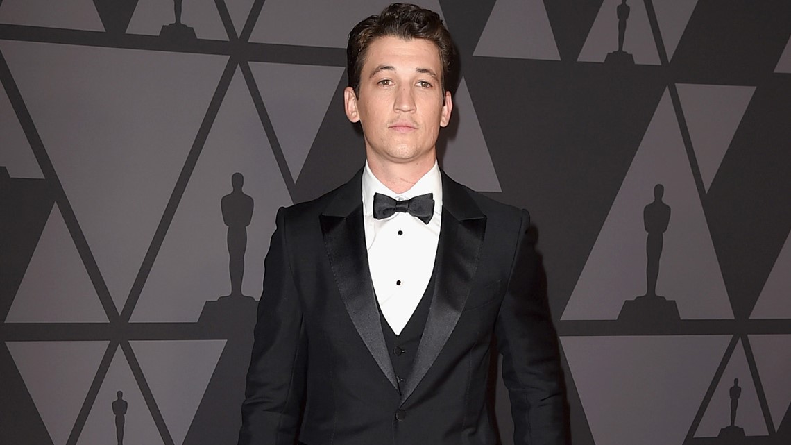 'Top Gun' sequel Miles Teller cast as Goose's son opposite Tom Cruise
