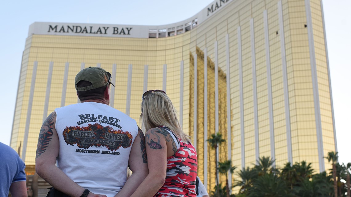 Mgm Resorts Sues Victims Of Las Vegas Massacre Denies Liability