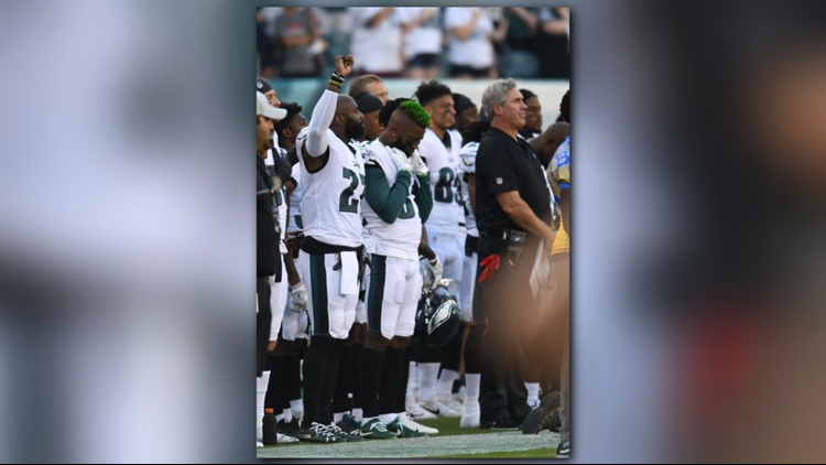 Daily Blast Live co-host Al Jackson gets candid about the NFL protests