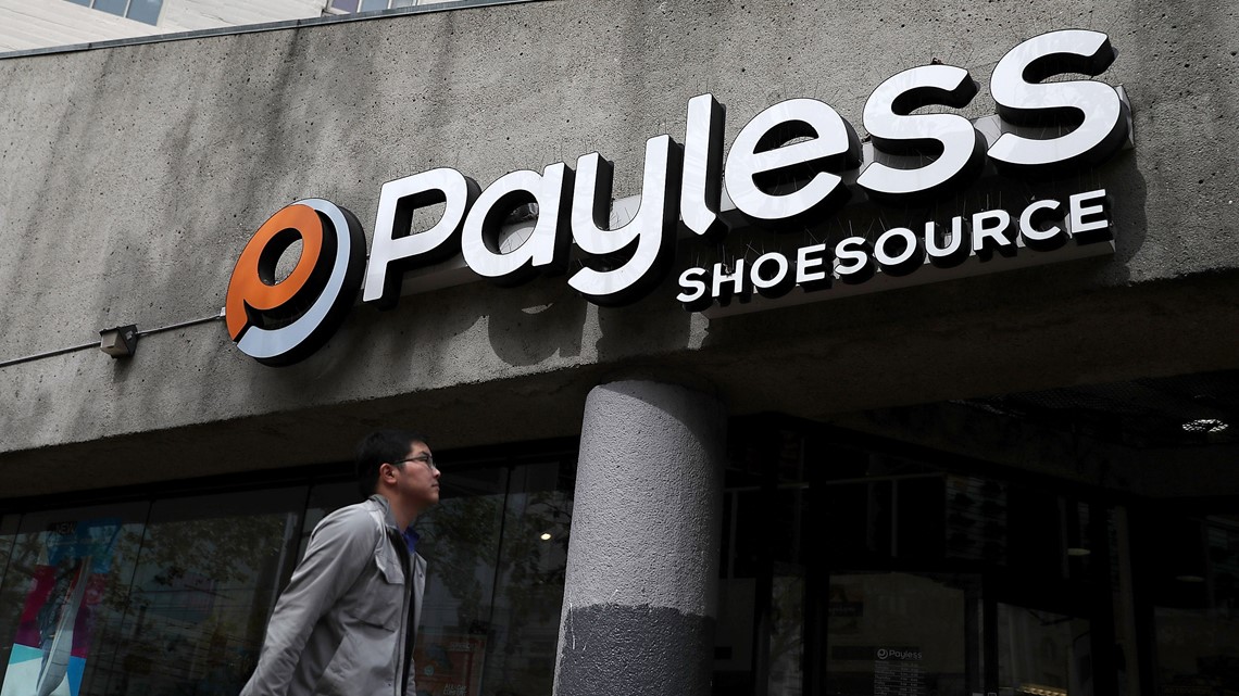 Payless shoesource sale gift card