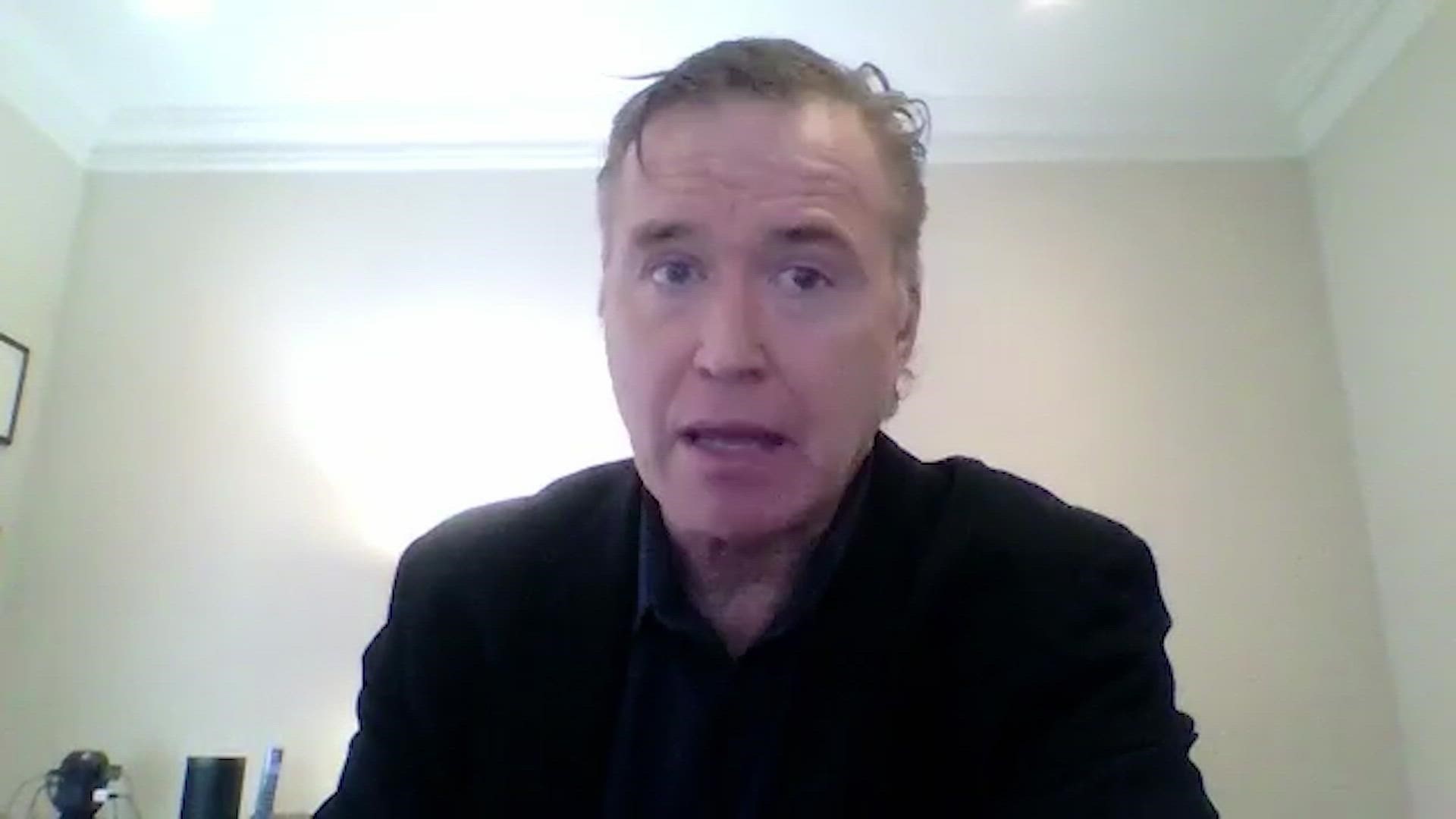 Suicide is not a mental illness. But most people, more than 80% of people who die by suicide, have a mental illness," Roger McIntyre, M.D., told VERIFY.