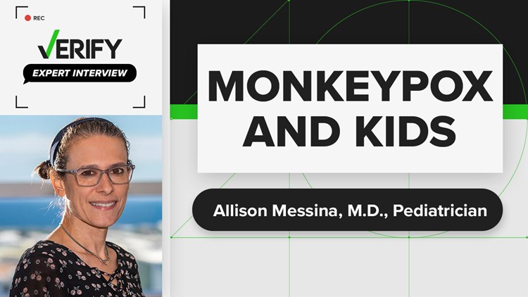 Monkeypox and Kids | Expert Interview with Allison Messina, M.D.