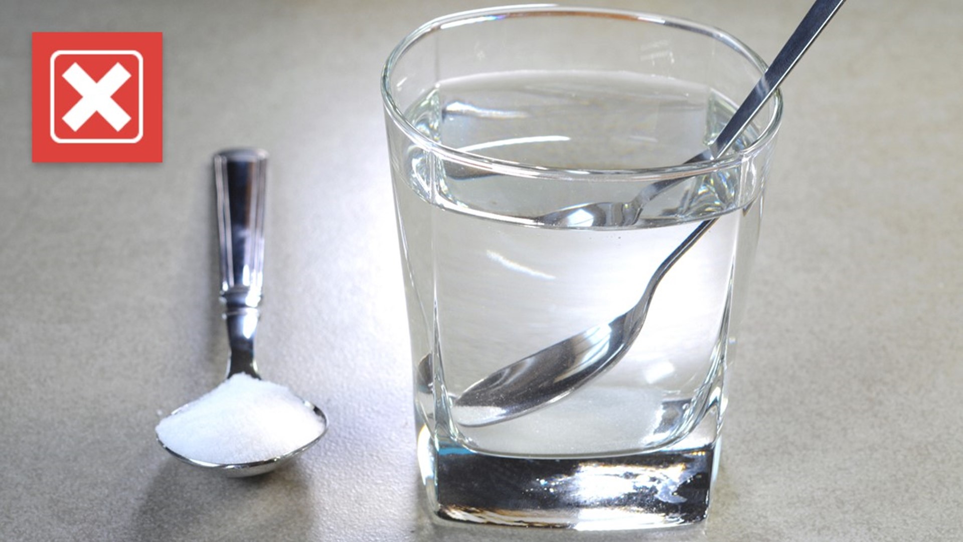 Gargling salt water can help ease sore throat pain, and health experts say it’s an effective remedy for killing bacteria and loosening mucus.