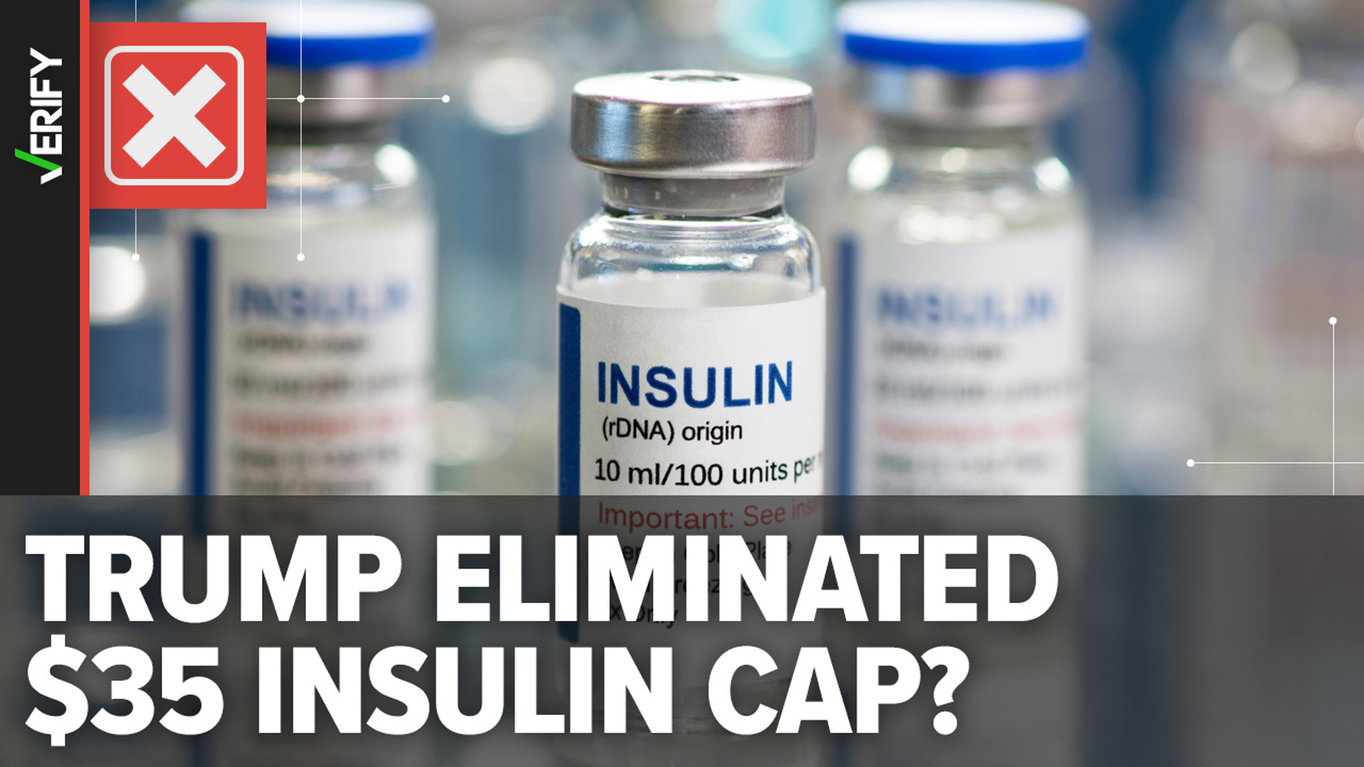 Trump didn’t get rid of Medicare’s 35 insulin price cap