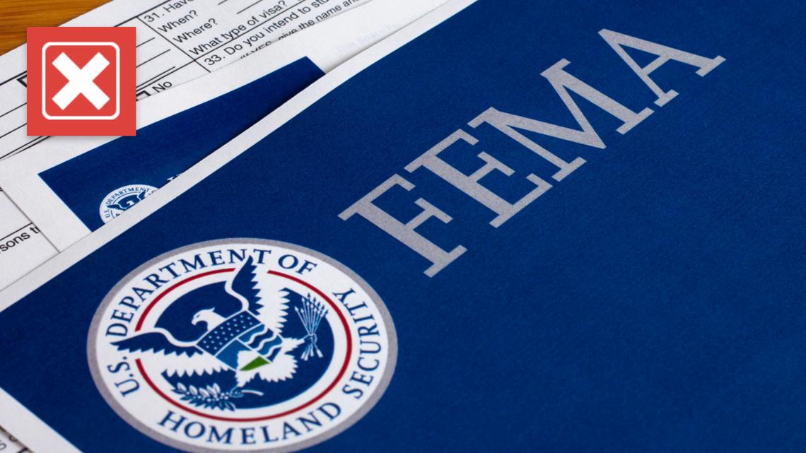 Does Project 2025 call for cutting FEMA?