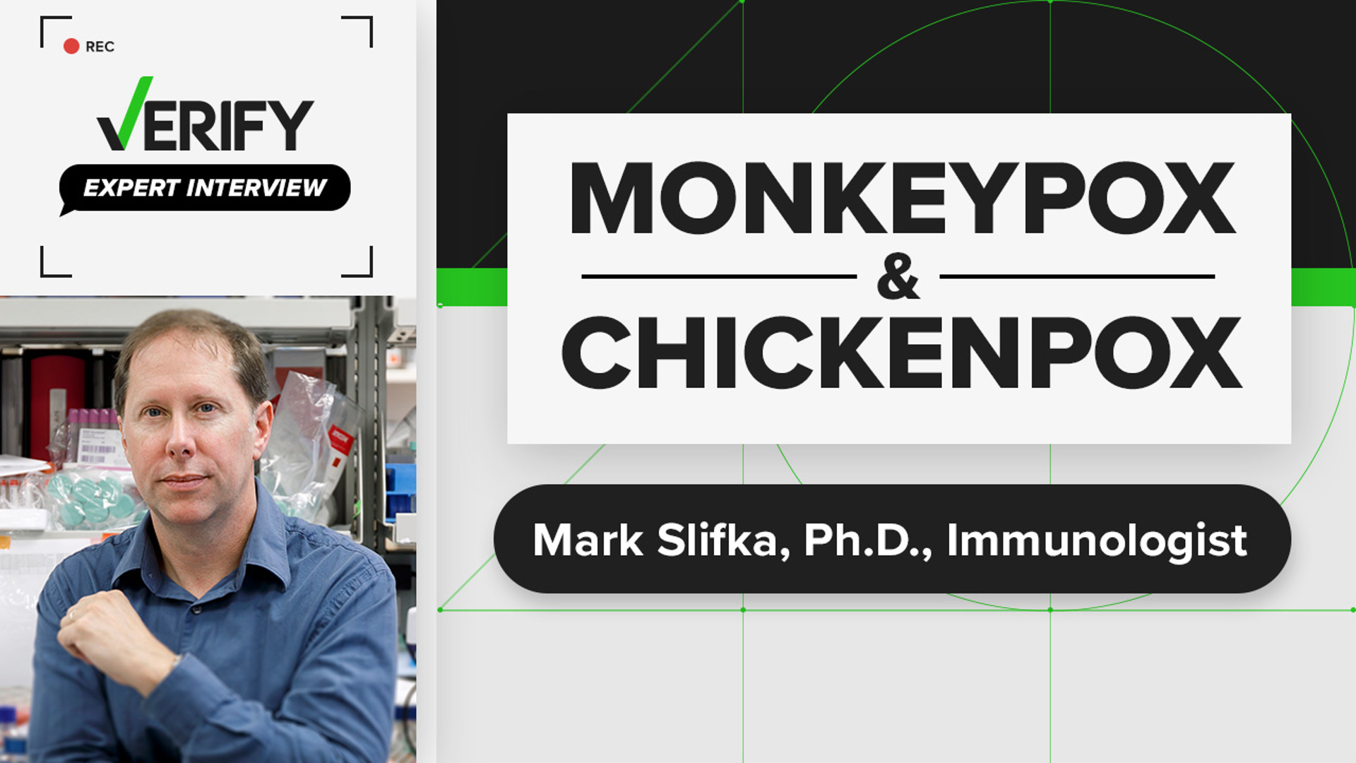 Immunologist Mark Slifka, Ph.D., talks about chickenpox and monkeypox. As well as mortality rate, people who could be most at risk and the greatest