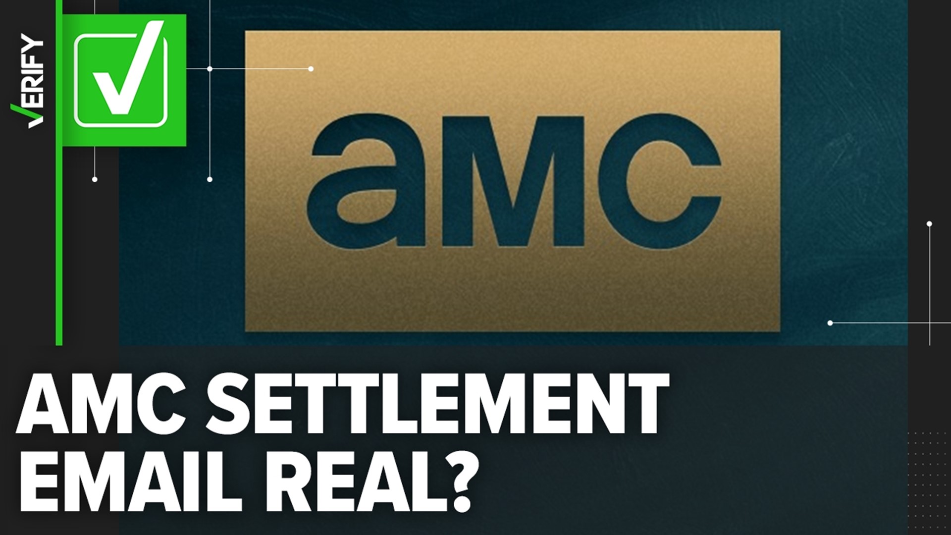 AMC, the movie theater company, settled a class action lawsuit for $8.3 million. Subscribers of streaming services like Acorn, Shudder and HIDIVE can file claims.