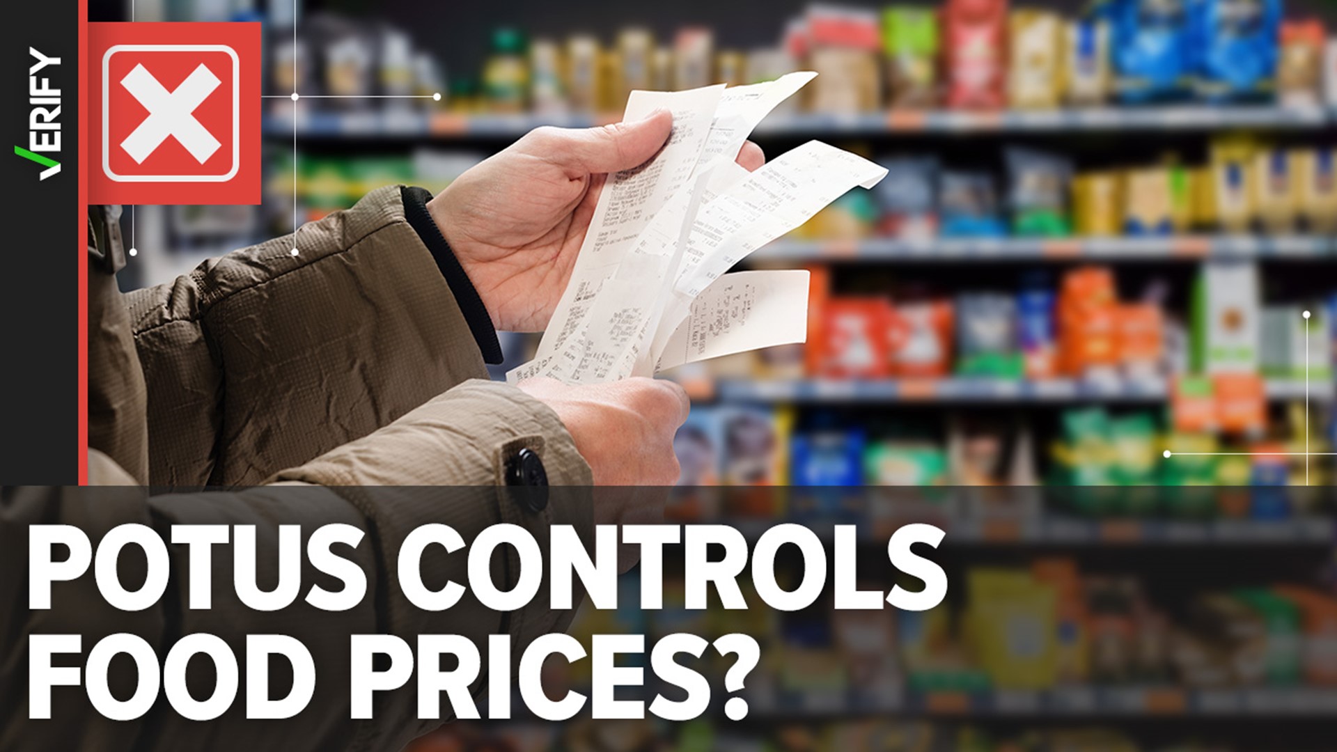 Grocery retailers choose how much to charge for the food they sell and take into account economic factors, known as market forces, that affect prices.