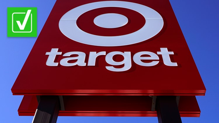 Yes, Target is discounting some items due to excess inventory