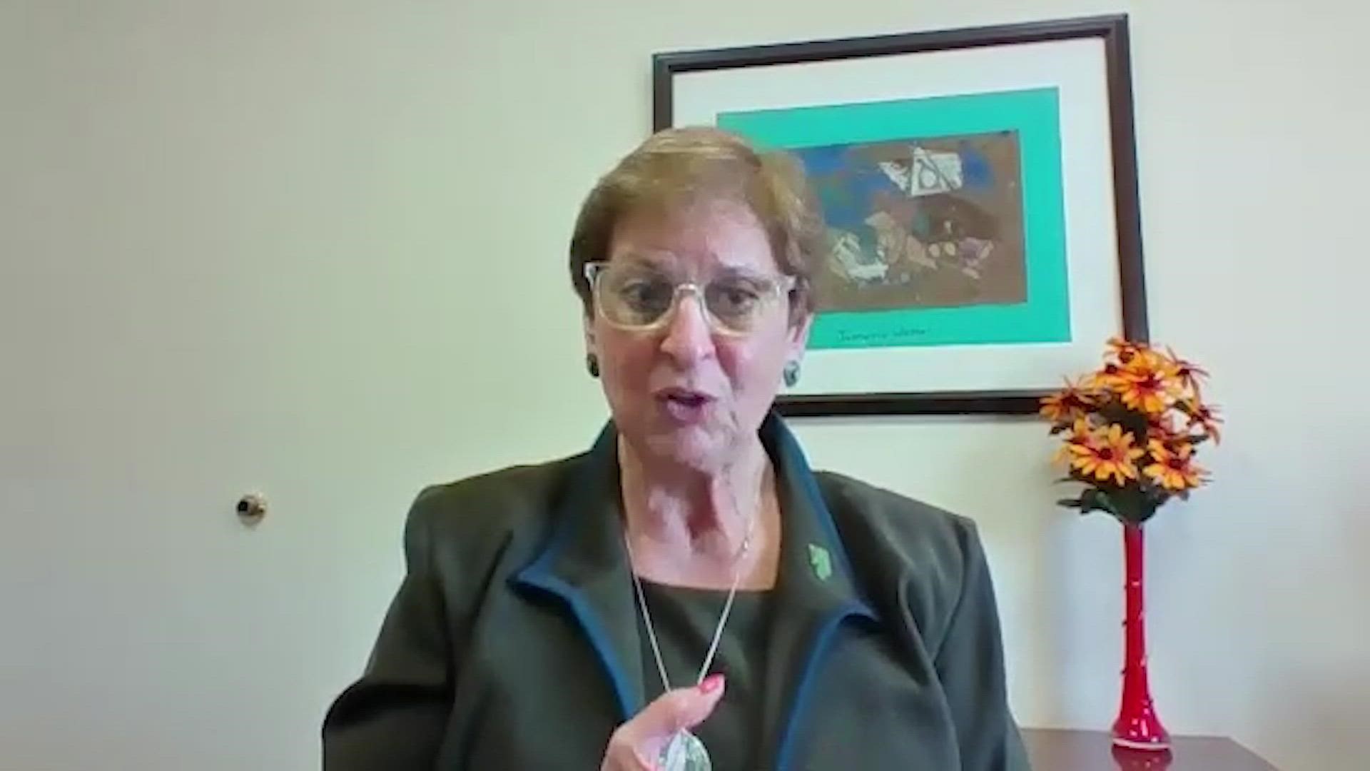 Nancy Turner, Ed.D., director of mental health at Rock Hill Schools in South Carolina, shares tips on how to talk to kids about suicide.