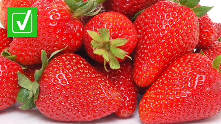 Yes, some brands of organic strawberries have been linked to a Hepatitis A outbreak