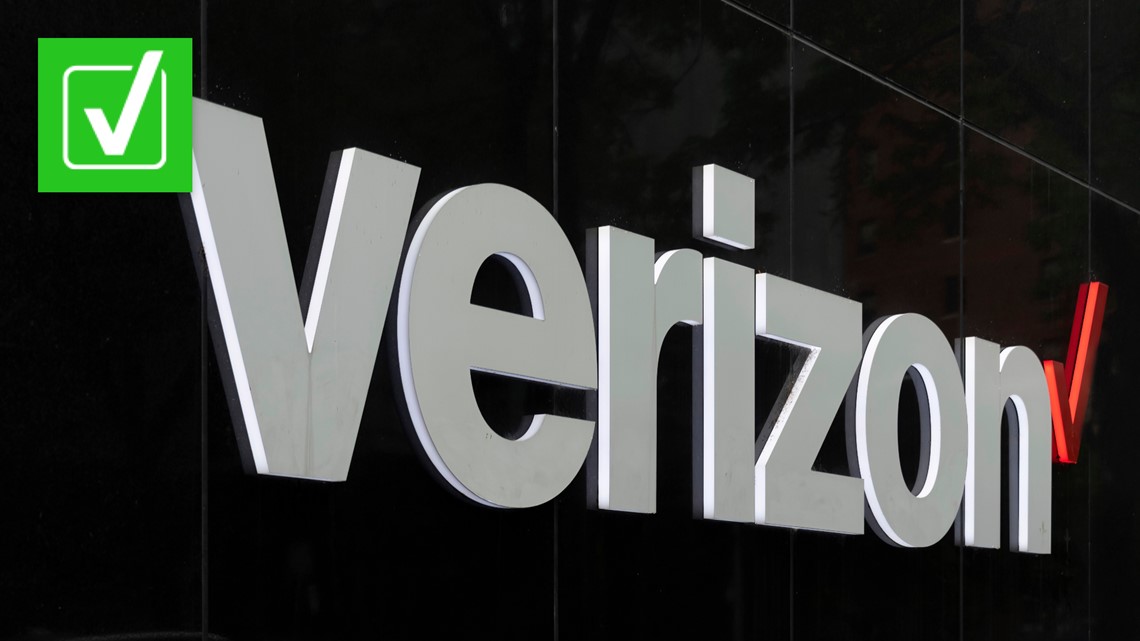 Verizon class action lawsuit settlement emails are real